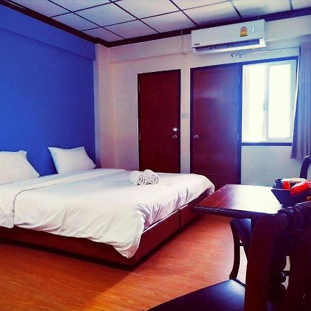Beerapan Hotel Μπανγκόκ Εξωτερικό φωτογραφία