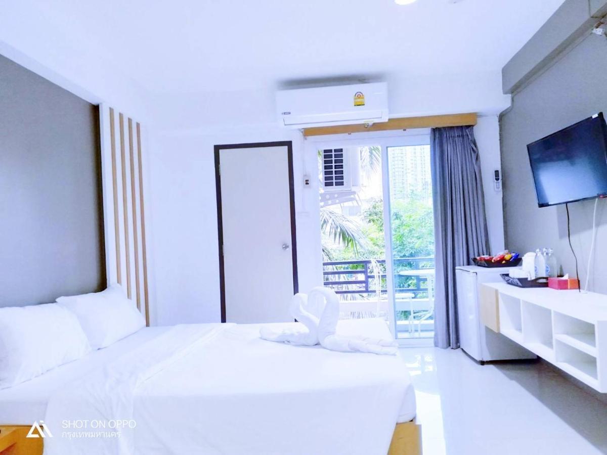 Beerapan Hotel Μπανγκόκ Εξωτερικό φωτογραφία