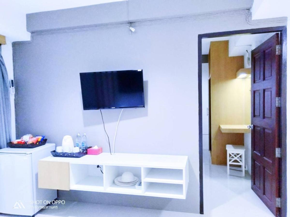 Beerapan Hotel Μπανγκόκ Εξωτερικό φωτογραφία