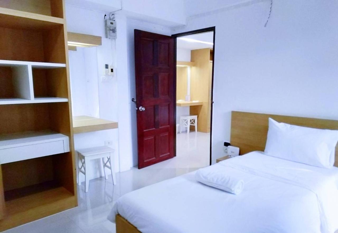 Beerapan Hotel Μπανγκόκ Εξωτερικό φωτογραφία
