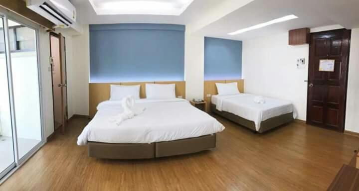 Beerapan Hotel Μπανγκόκ Εξωτερικό φωτογραφία