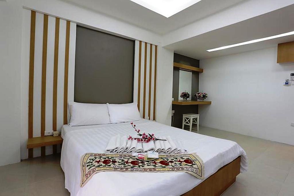 Beerapan Hotel Μπανγκόκ Δωμάτιο φωτογραφία