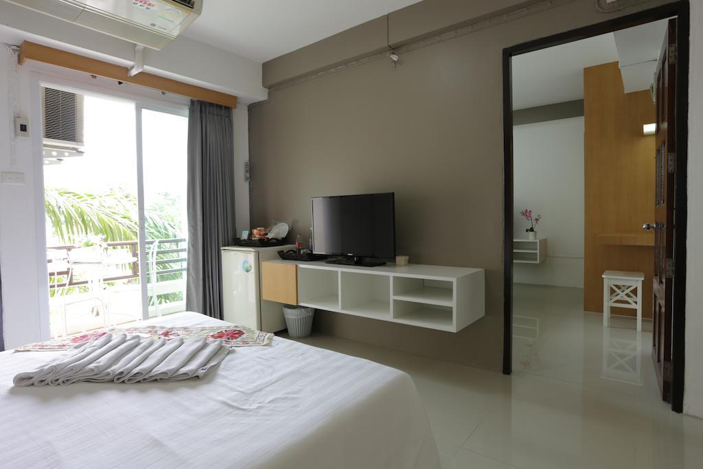 Beerapan Hotel Μπανγκόκ Δωμάτιο φωτογραφία
