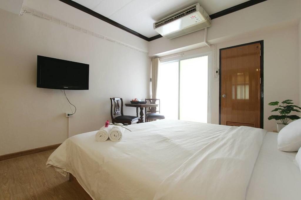 Beerapan Hotel Μπανγκόκ Δωμάτιο φωτογραφία