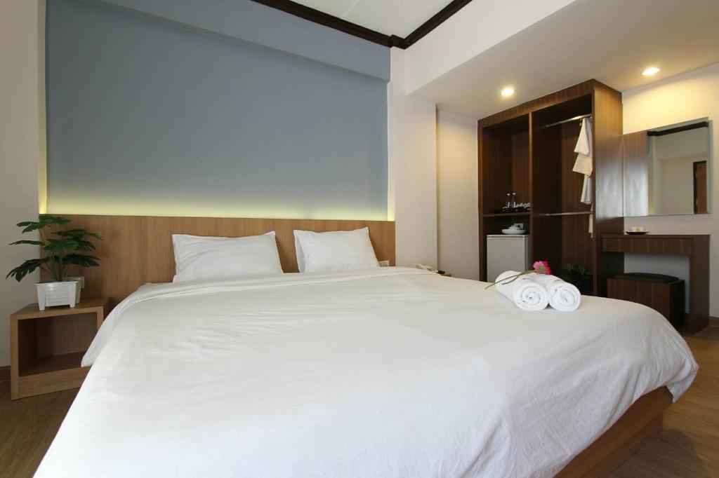 Beerapan Hotel Μπανγκόκ Δωμάτιο φωτογραφία
