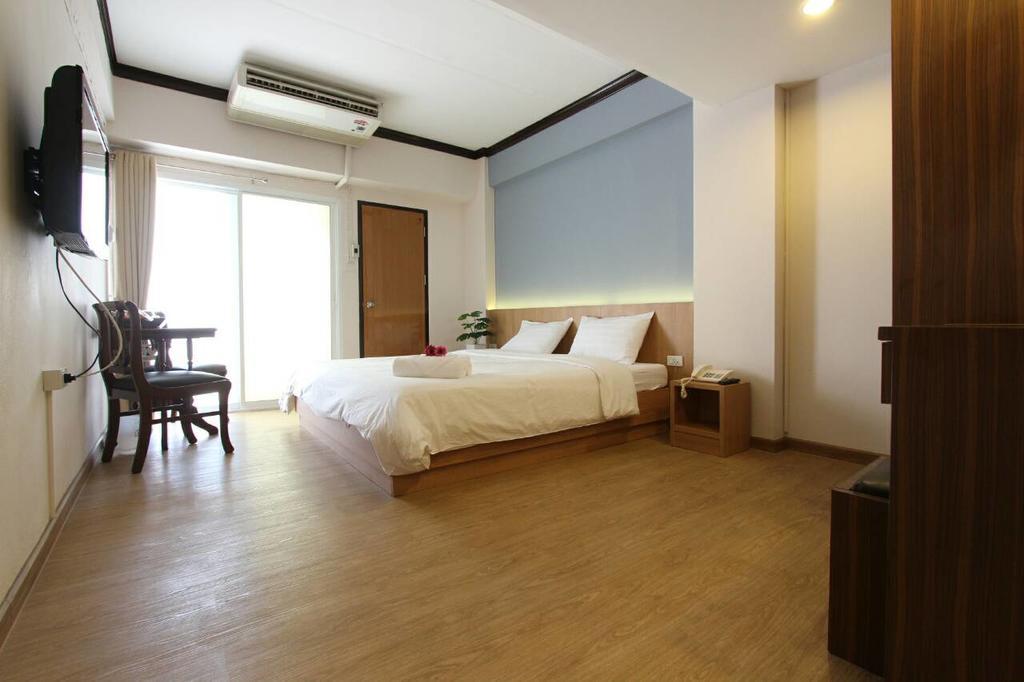 Beerapan Hotel Μπανγκόκ Δωμάτιο φωτογραφία