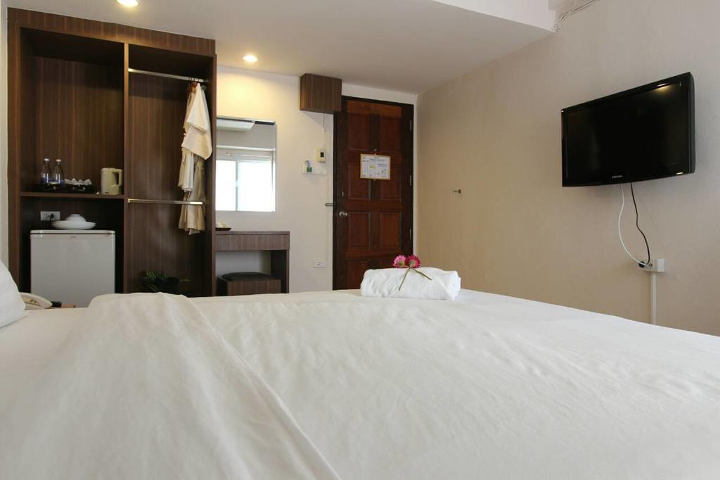 Beerapan Hotel Μπανγκόκ Δωμάτιο φωτογραφία