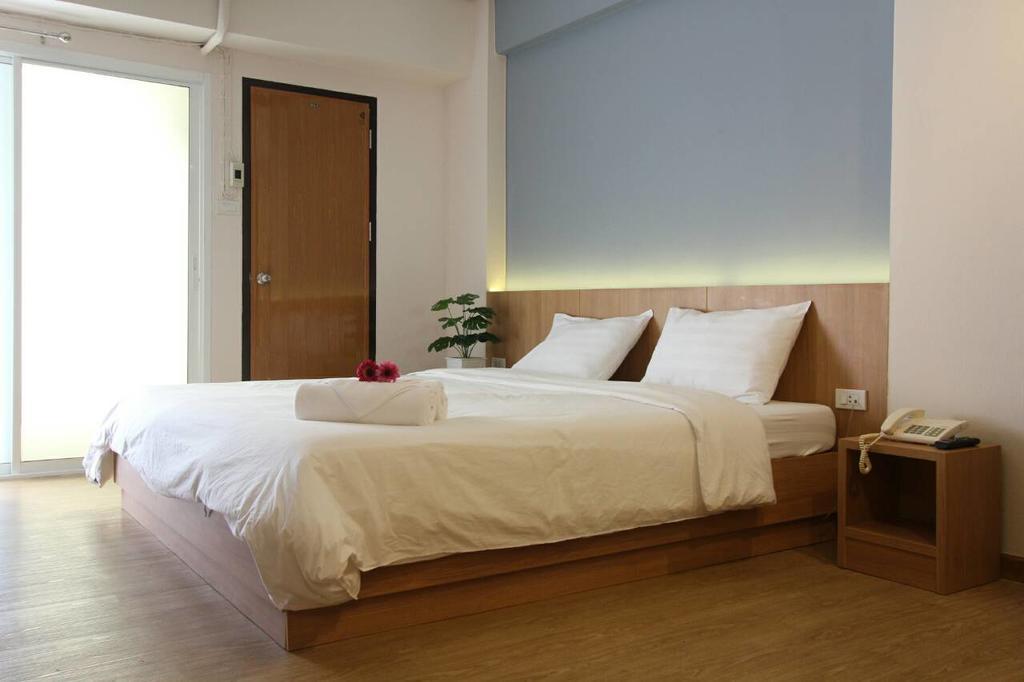 Beerapan Hotel Μπανγκόκ Δωμάτιο φωτογραφία