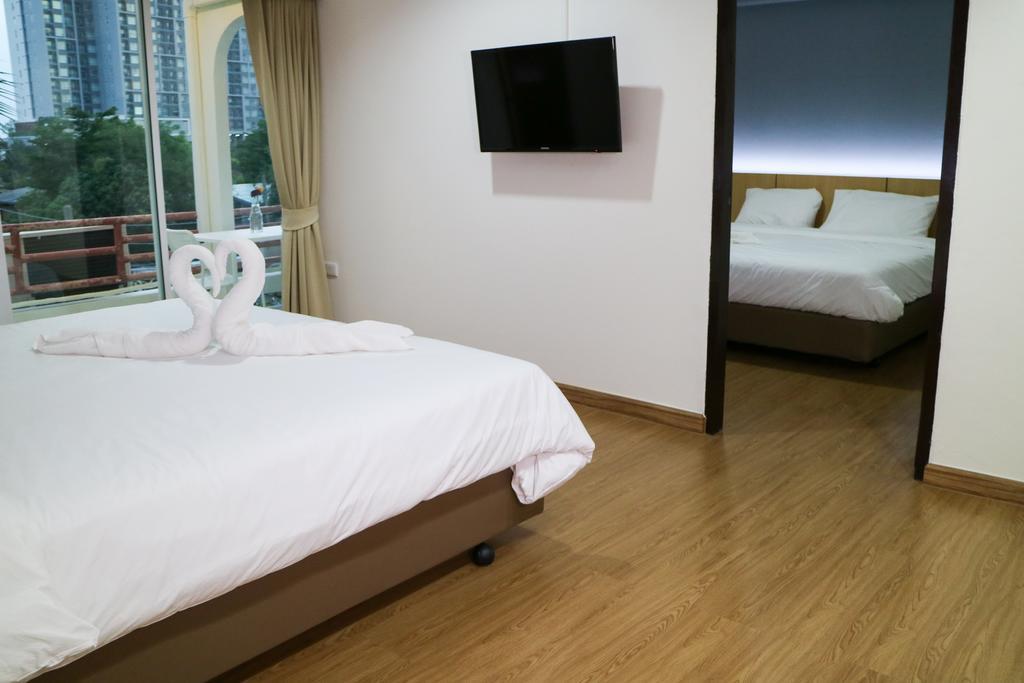 Beerapan Hotel Μπανγκόκ Εξωτερικό φωτογραφία