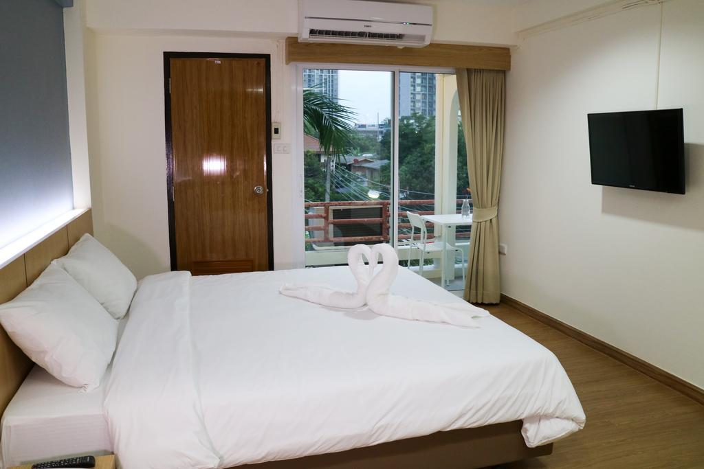 Beerapan Hotel Μπανγκόκ Εξωτερικό φωτογραφία