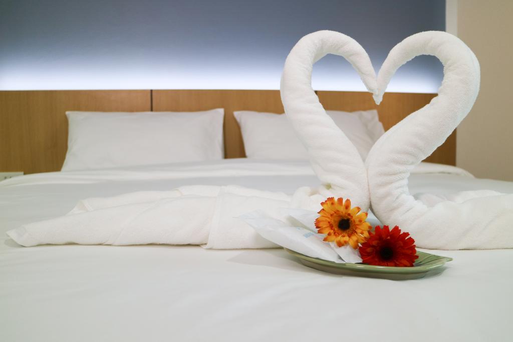 Beerapan Hotel Μπανγκόκ Εξωτερικό φωτογραφία