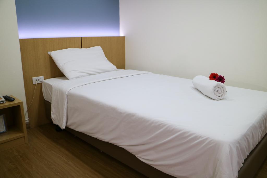 Beerapan Hotel Μπανγκόκ Εξωτερικό φωτογραφία
