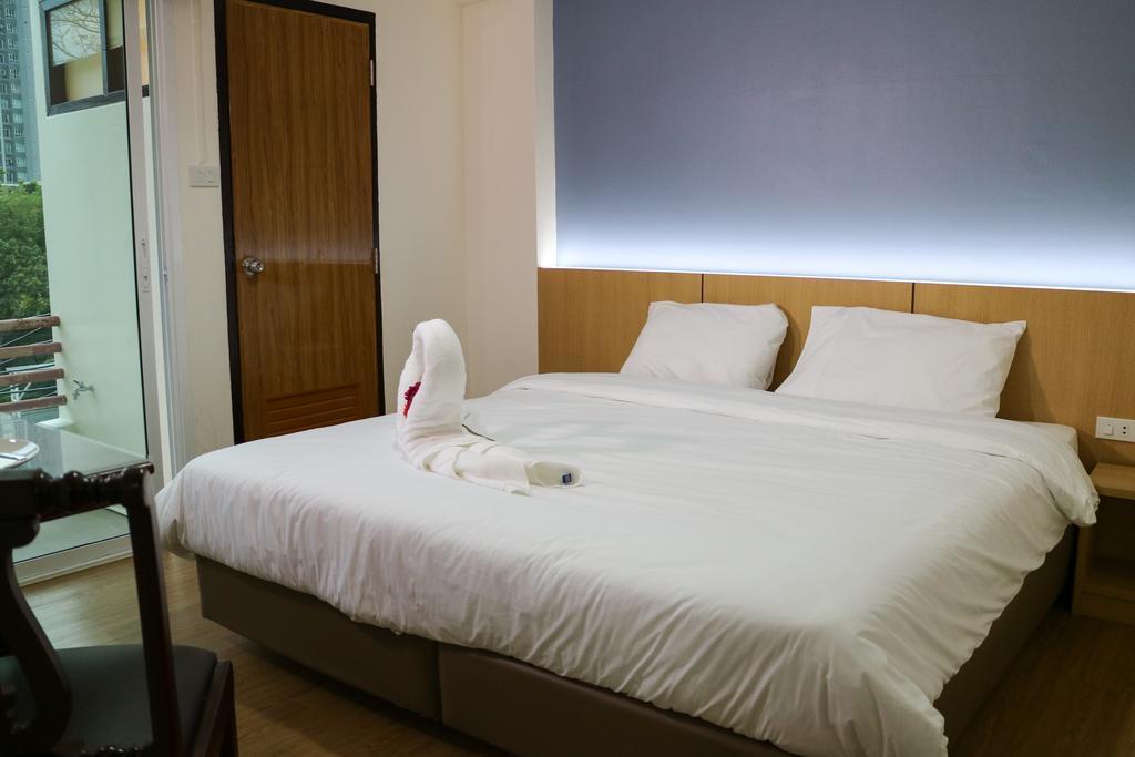 Beerapan Hotel Μπανγκόκ Εξωτερικό φωτογραφία