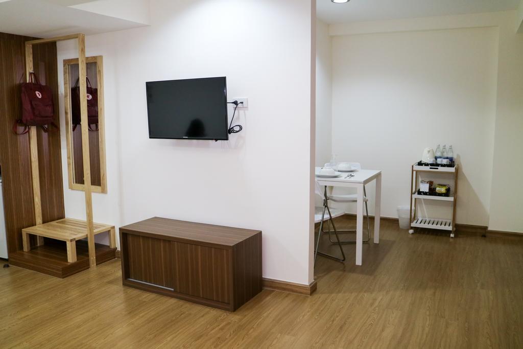Beerapan Hotel Μπανγκόκ Εξωτερικό φωτογραφία