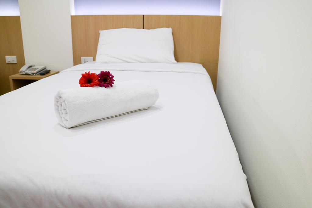Beerapan Hotel Μπανγκόκ Εξωτερικό φωτογραφία