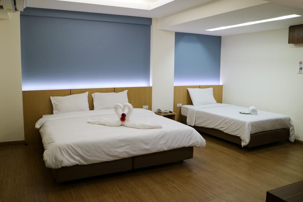 Beerapan Hotel Μπανγκόκ Εξωτερικό φωτογραφία