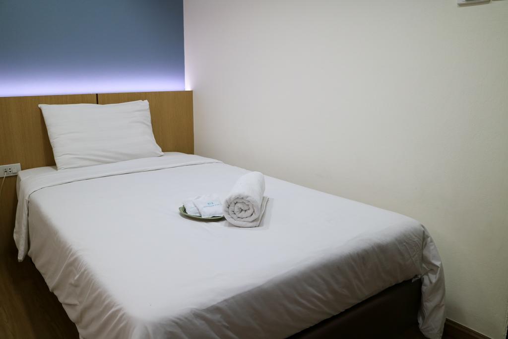 Beerapan Hotel Μπανγκόκ Εξωτερικό φωτογραφία