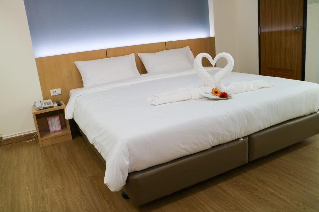 Beerapan Hotel Μπανγκόκ Εξωτερικό φωτογραφία