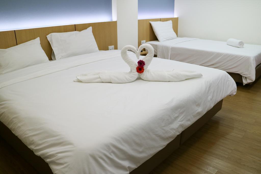 Beerapan Hotel Μπανγκόκ Εξωτερικό φωτογραφία