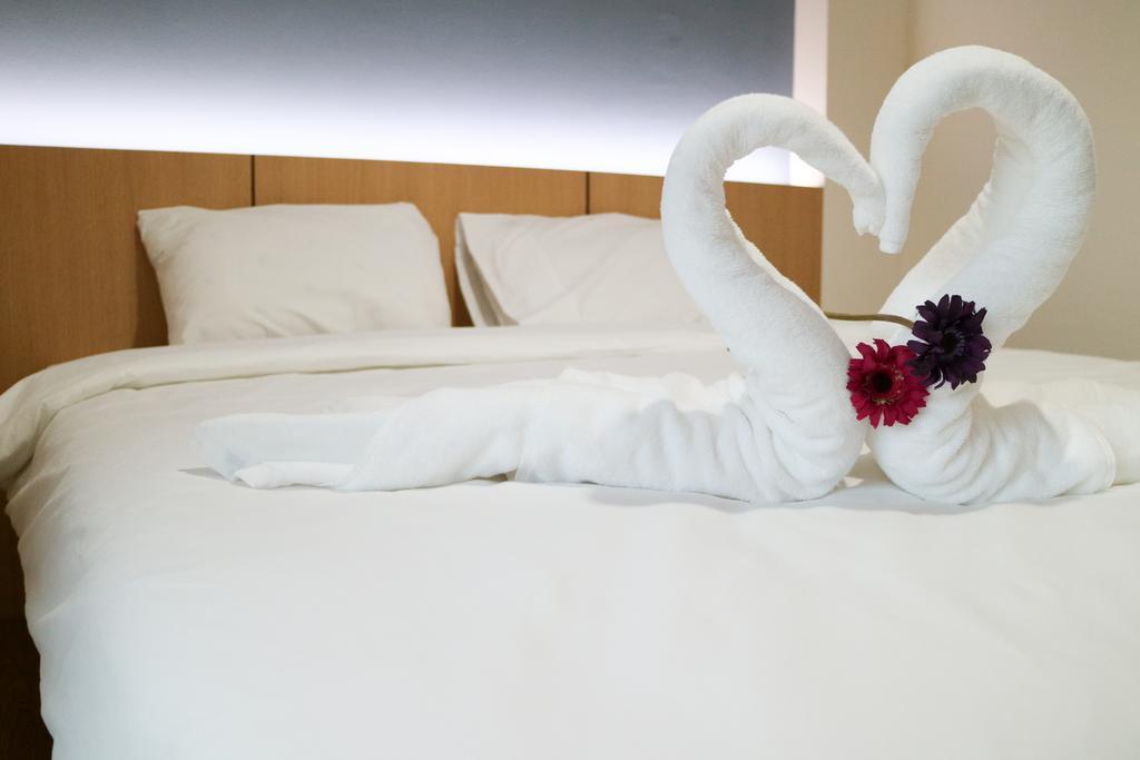 Beerapan Hotel Μπανγκόκ Εξωτερικό φωτογραφία