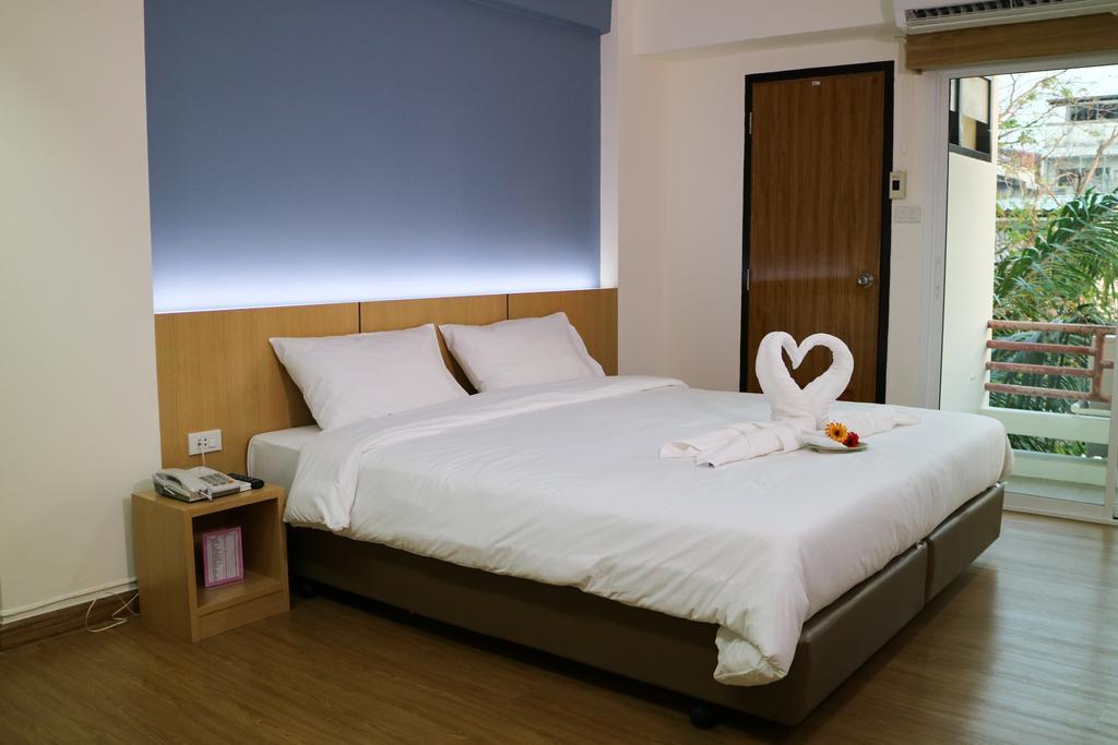 Beerapan Hotel Μπανγκόκ Εξωτερικό φωτογραφία