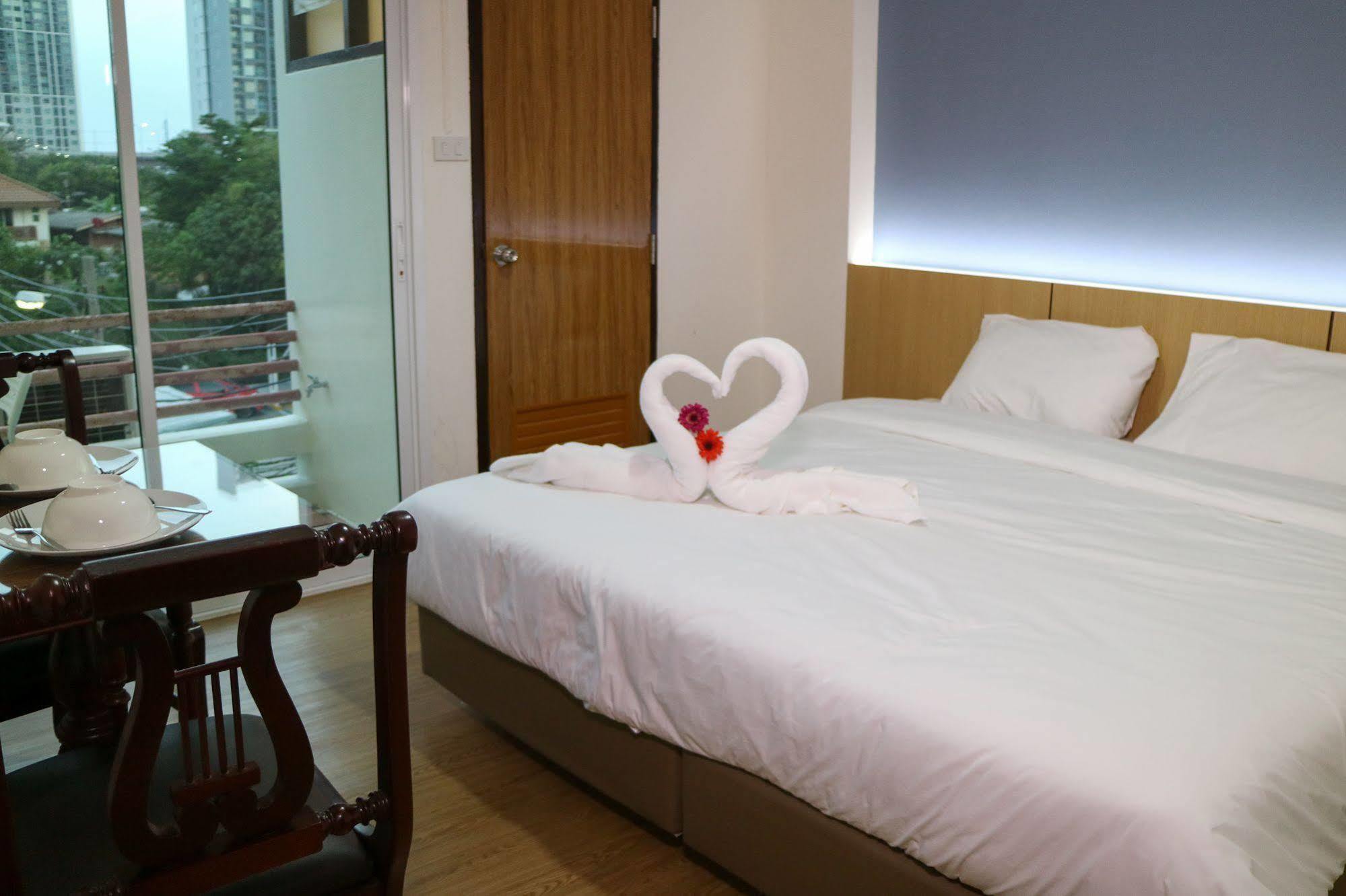 Beerapan Hotel Μπανγκόκ Εξωτερικό φωτογραφία