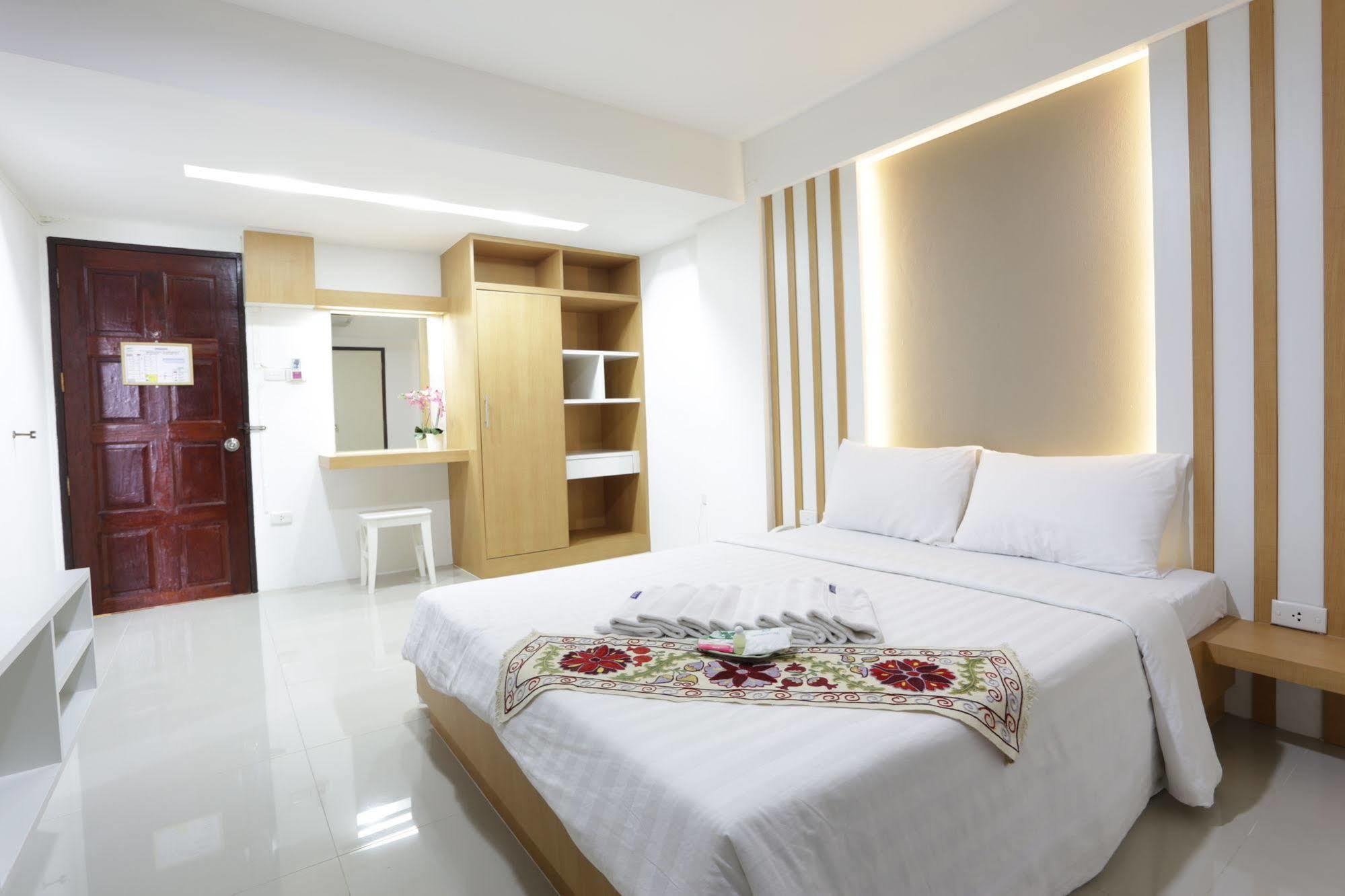 Beerapan Hotel Μπανγκόκ Εξωτερικό φωτογραφία
