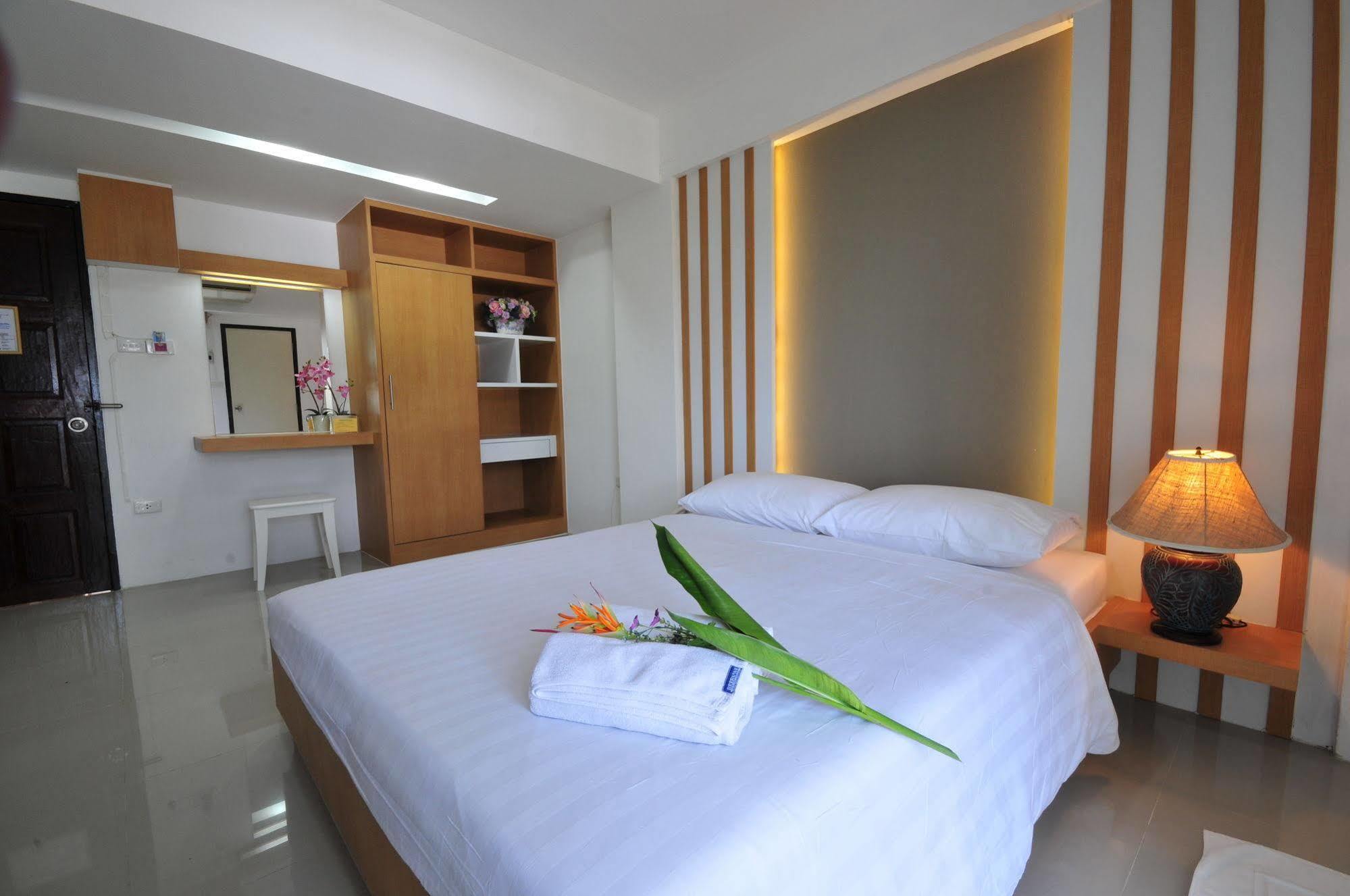 Beerapan Hotel Μπανγκόκ Εξωτερικό φωτογραφία