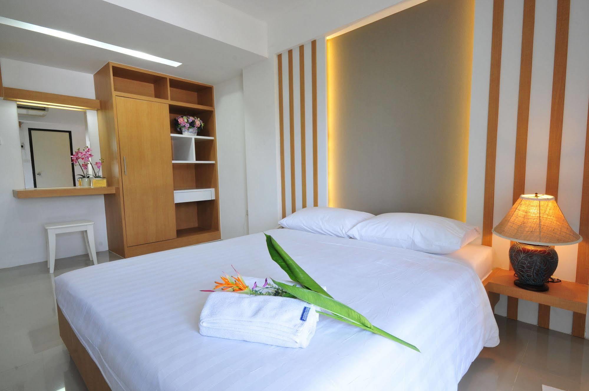 Beerapan Hotel Μπανγκόκ Εξωτερικό φωτογραφία