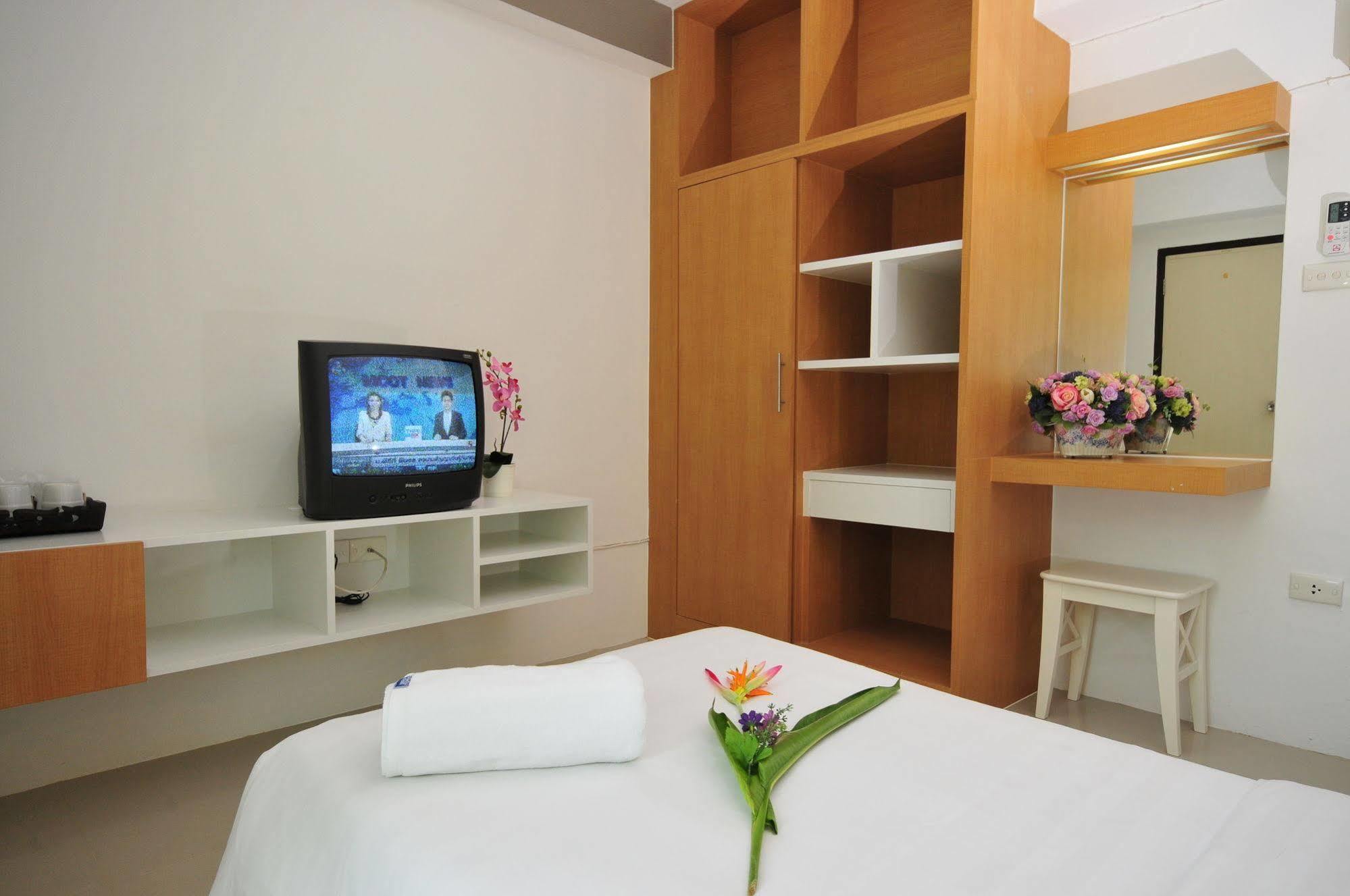Beerapan Hotel Μπανγκόκ Εξωτερικό φωτογραφία