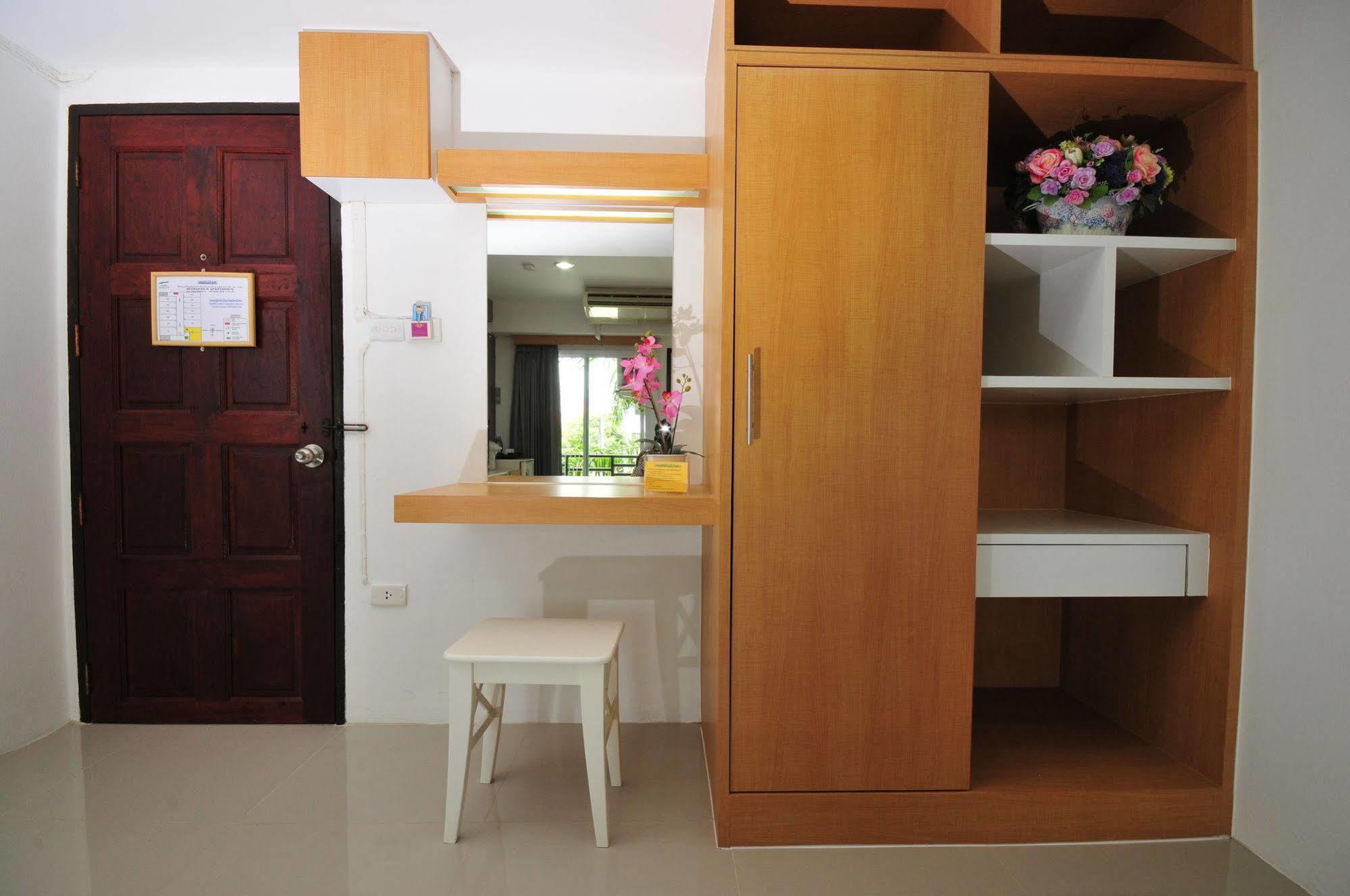 Beerapan Hotel Μπανγκόκ Εξωτερικό φωτογραφία