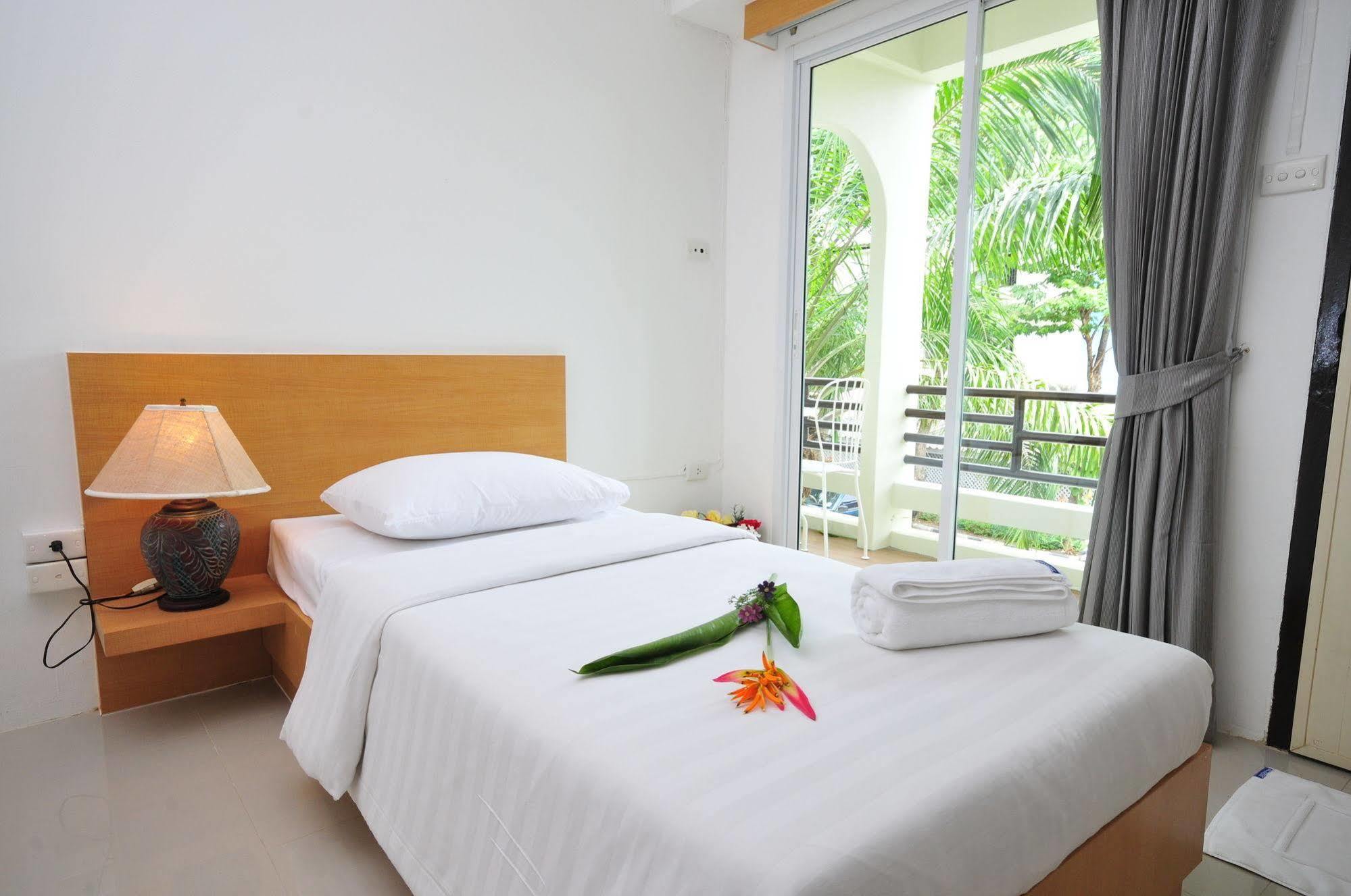 Beerapan Hotel Μπανγκόκ Εξωτερικό φωτογραφία