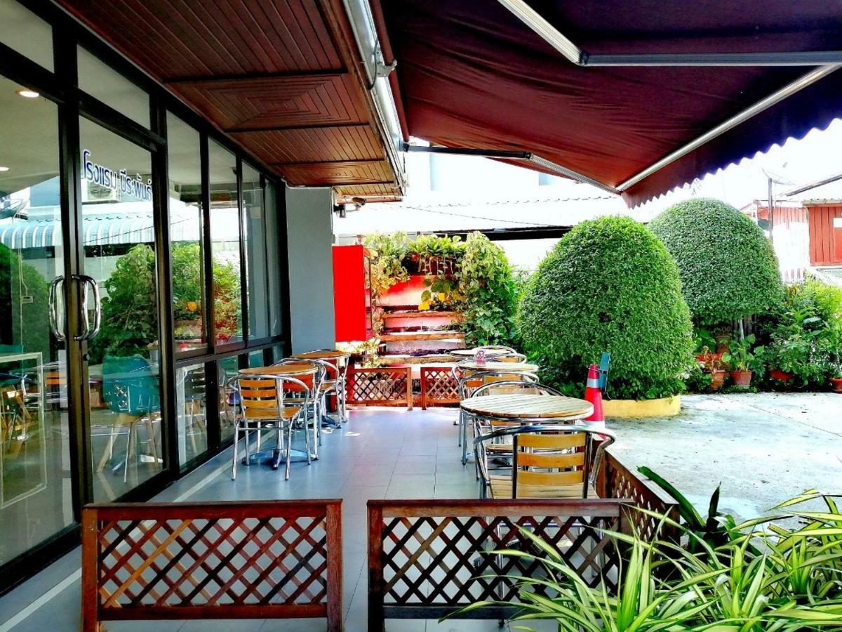 Beerapan Hotel Μπανγκόκ Εξωτερικό φωτογραφία