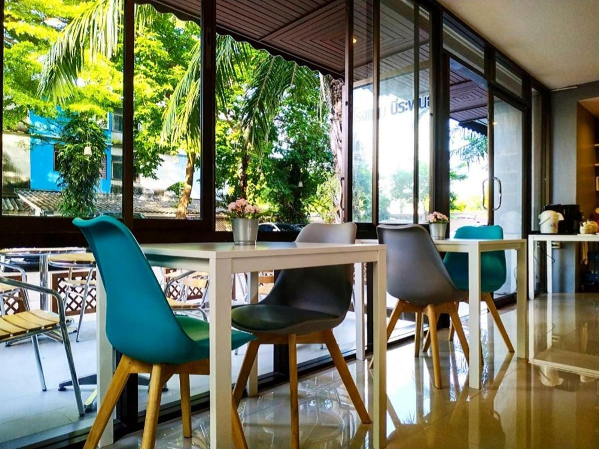 Beerapan Hotel Μπανγκόκ Εξωτερικό φωτογραφία
