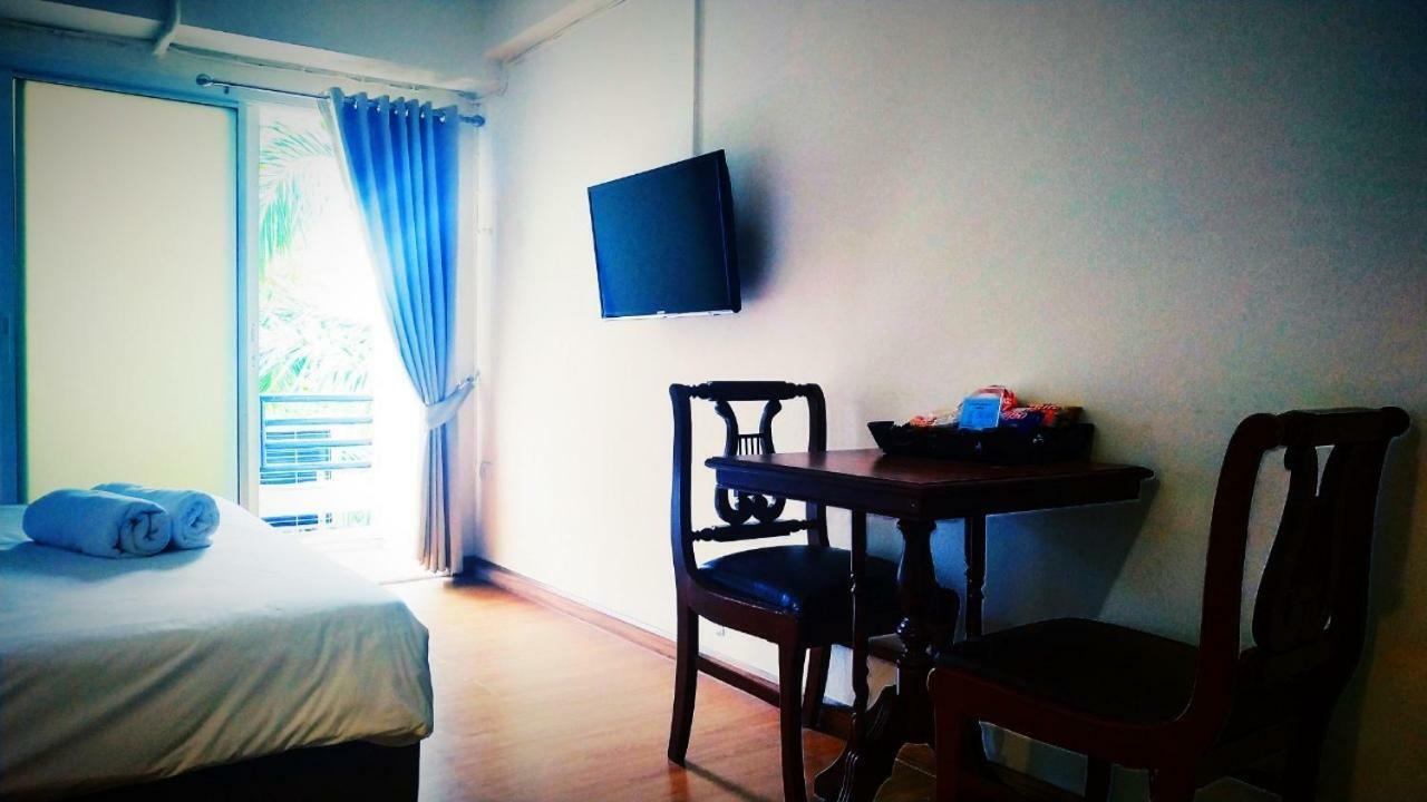 Beerapan Hotel Μπανγκόκ Εξωτερικό φωτογραφία