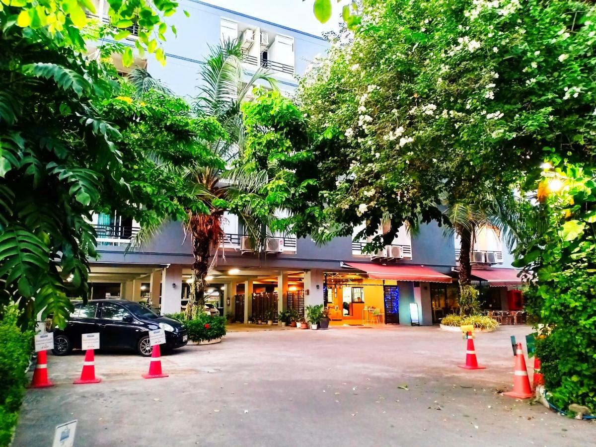 Beerapan Hotel Μπανγκόκ Εξωτερικό φωτογραφία