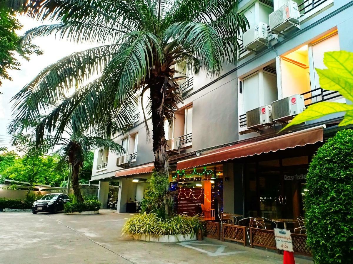 Beerapan Hotel Μπανγκόκ Εξωτερικό φωτογραφία