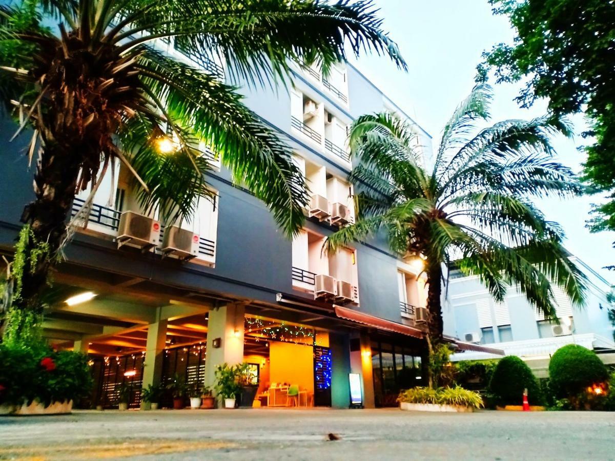 Beerapan Hotel Μπανγκόκ Εξωτερικό φωτογραφία