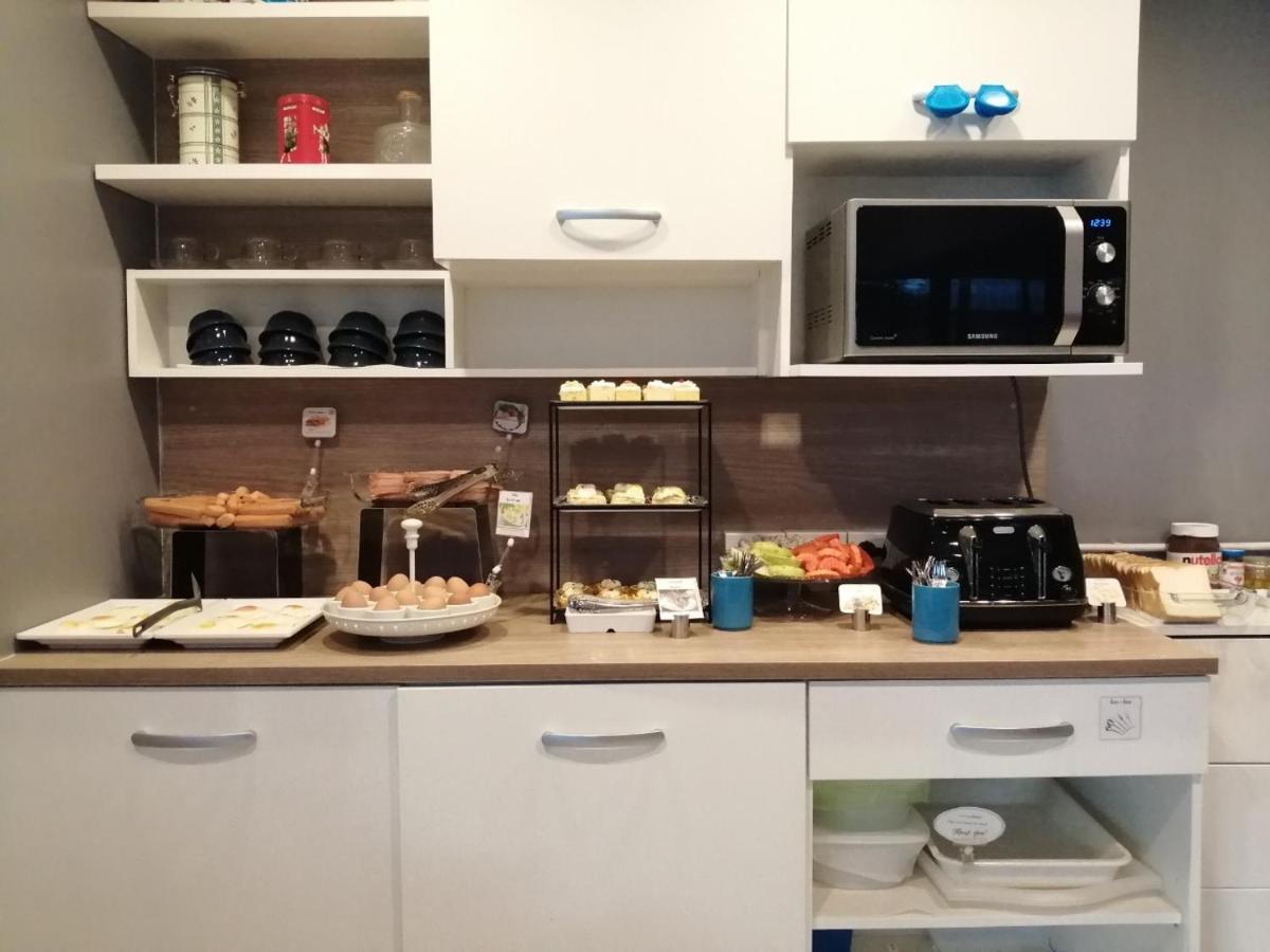Beerapan Hotel Μπανγκόκ Εξωτερικό φωτογραφία